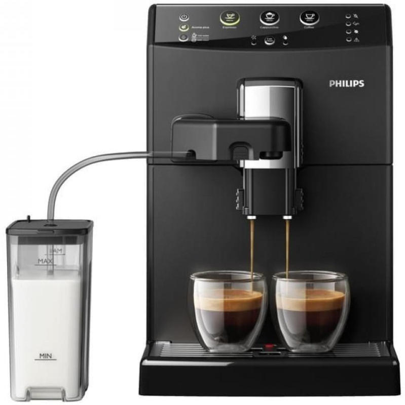 Philips HD8829/01 Easy Cappuccino Kaffeevollautomat