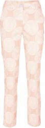 heine STYLE Druckhose mit Seitenschlitzen