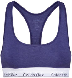 Bustier-Top mit Label-Bund