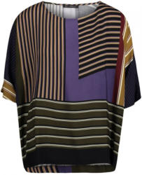 Oversize-Bluse