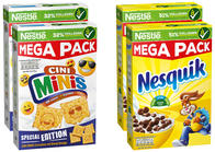 Nestlé Cerealien