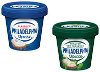 Philadelphia Mousse