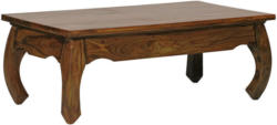 Couchtisch in Holz 110/60/40 cm