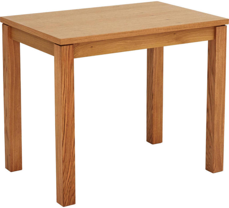 Esstisch in Holz, Holzwerkstoff 90/60/76 cm