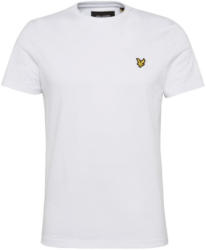 T-Shirt mit Marken-Badge