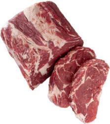 Frisches Irisches Entrecote je 100 g