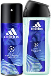 Adidas Deo Spray oder Duschgel versch. Sorten, jede 250/150-ml-Flasche/Dose