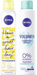 Nivea Forming Spray oder Trockenshampoo jede 200/250-ml-Dose