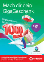 Mach dir dein GigaGeschenk
