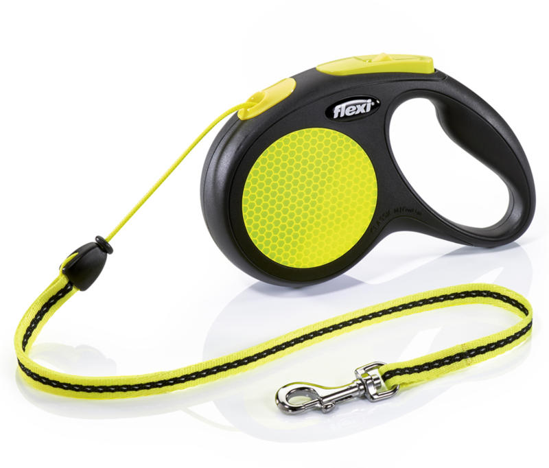 Flexi New Neon Seil M 5m