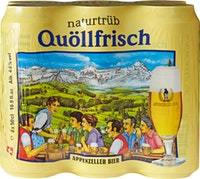 Birra non filtrata Quöllfrisch Appenzeller
