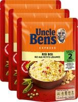 Uncle Ben’s Express-Reis