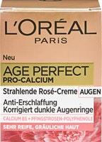 L'Oréal Age Perfect yeux crème rose