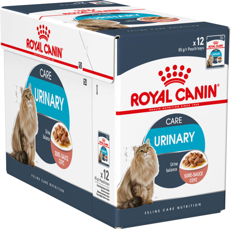 Royal Canin Katze Urinary Care Sauce 12x85g