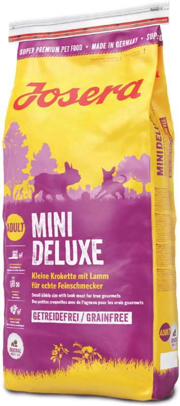 Josera Mini Deluxe 15kg