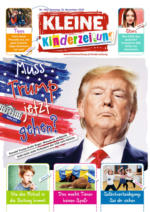 Kleine Zeitung Steiermark Kleine Kinderzeitung - bis 31.03.2020