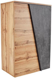 Kommode Venedig B:90cm Wotan Eiche/Beton Dunkel Dekor