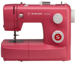 Nähmaschine 3223 Simple Rot