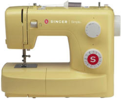 Nähmaschine 3223 Simple Gelb