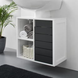 UNTERSCHRANK in grau 'Tia'