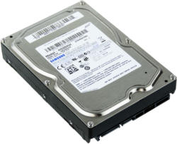 2TB Samsung HD204UI HDD Festplatte
