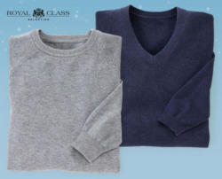 royal class selection herren pullover