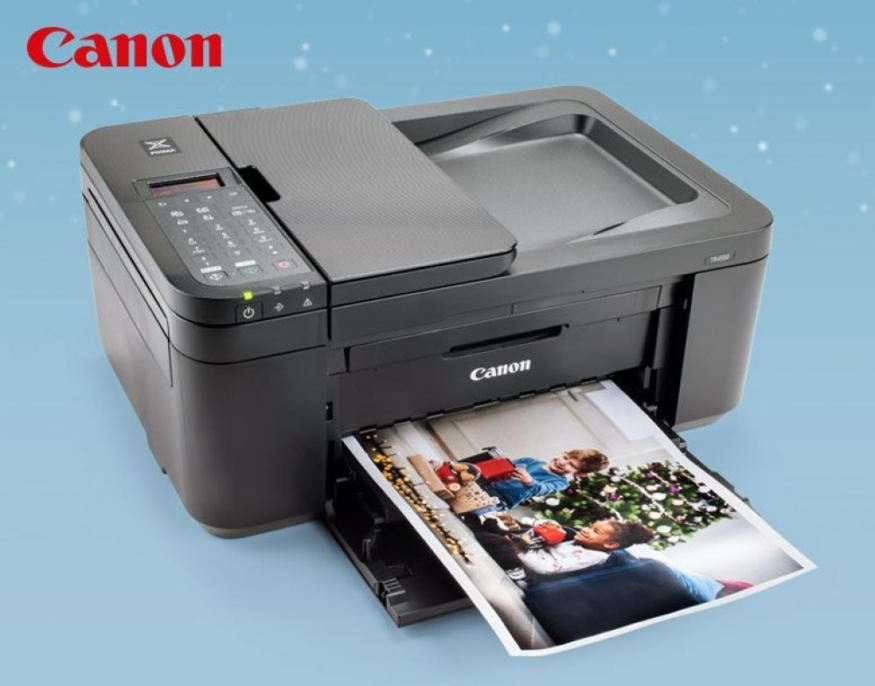canon drucker tr4550