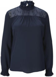 heine TIMELESS Bluse mit Rüschen
