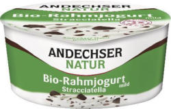 Rahmjogurt Stracciatella 10%