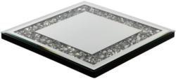 Deko-Spiegel-Platte Diamant ca. 20x20cm