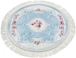 Teppich Sunshine ca. 67 cm rund 1055 blau