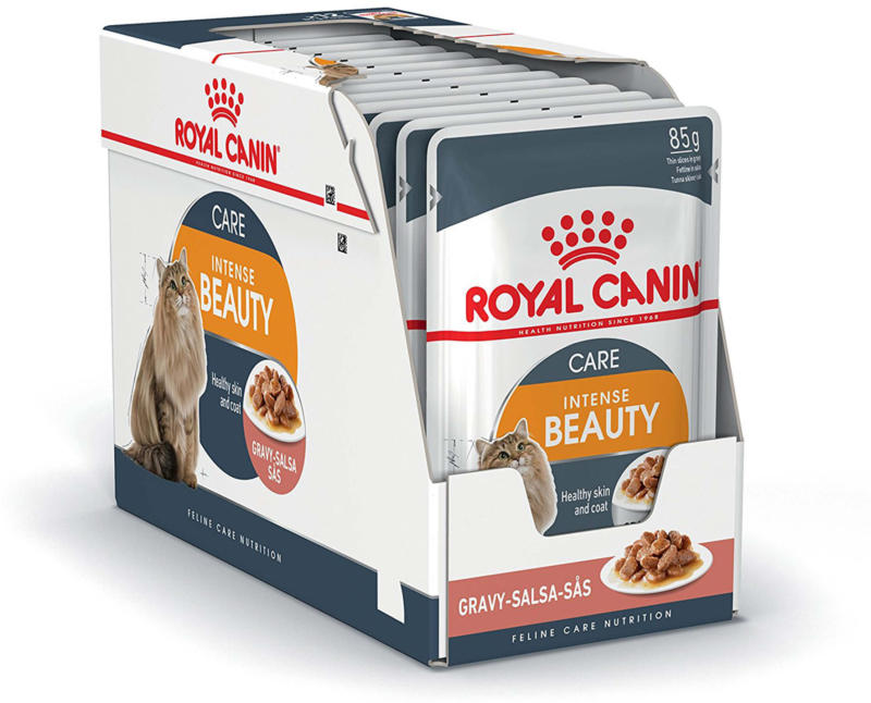 Royal Canin Feline Intense Beauty in Sauce 12x85