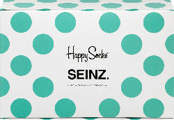Happy Socks Geschenkset, Big Dot Gr. 41-46