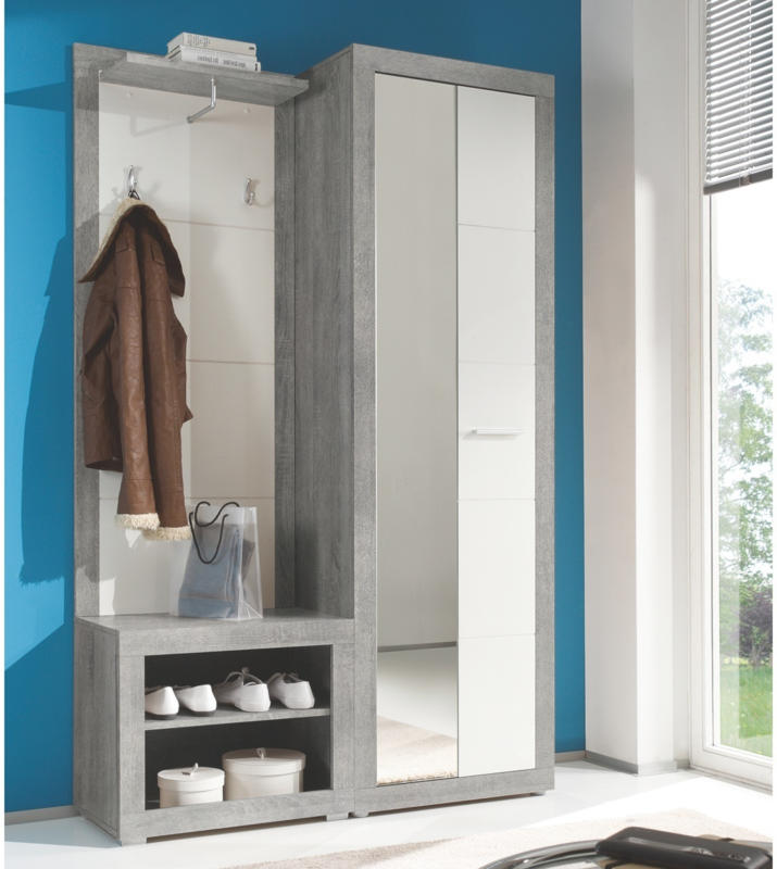 Garderobenschrank STONE