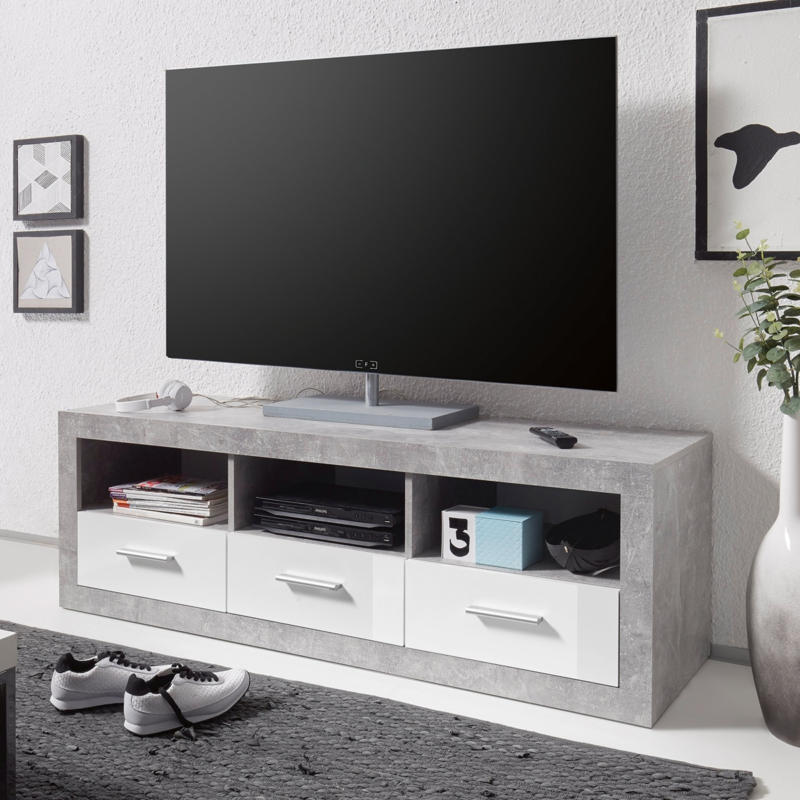 Elemento TV/Fono STONE
