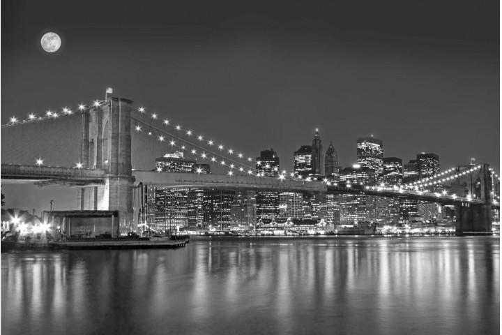 Bild-Deko-Block ca. 116x78cm New York