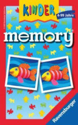 Kinder Memory - Mitbringspiel