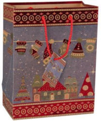 Geschenktasche - 18 x 23 x 9 cm