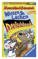 Mauseschlau & Bärenstark - Wissen und Lachen - Deutschland