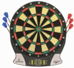 Elektronische Dartscheibe Score 301 , Carromco