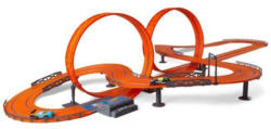 Hot Wheels Autorennbahn - 9,15m - inkl. 2 Fahrzeugen