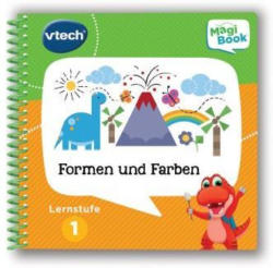 VTech - MagiBook - Lernstufe 1 - Formen und Farben