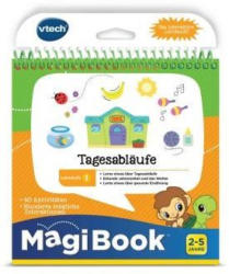 VTech - MagiBook - Lernstufe 1 - Tagesabläufe