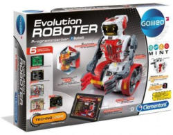 Galileo - Evolution Roboter - Clementoni