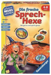 Die freche Sprech-Hexe - Ravensburger
