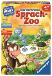 Der verdrehte Sprach-Zoo - Neuauflage 2018 - Ravensburger