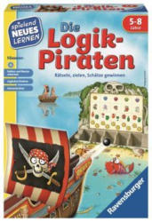 Die Logik-Piraten - Neuauflage 2018 - Ravensburger