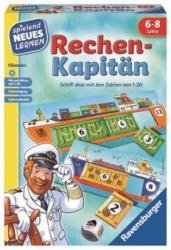 Rechen-Kapitän - Ravensburger