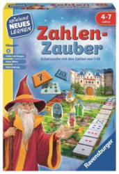 Zahlen-Zauber - Neuauflage 2018 - Ravensburger