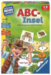 ABC-Insel - Ravensburger